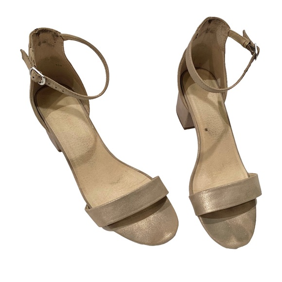 Ankle Strap Sandals - Picture 5 of 5